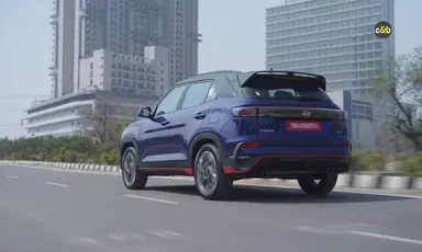 Hyundai Creta N Line