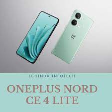 OnePlus Nord CE 4 5G