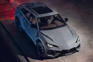 Lamborghini Urus Exterior Image